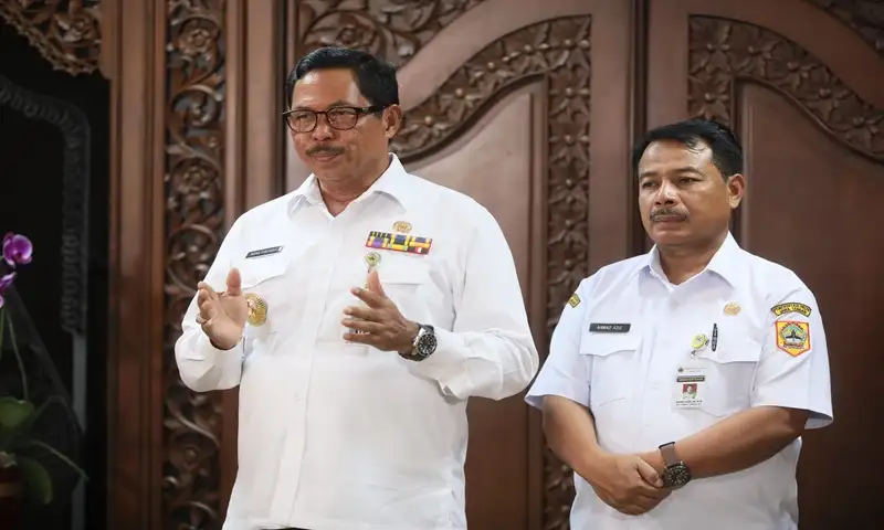 Resmi! UMP Jawa Tengah 2025 Naik 6,5%, Capai Rp2.169.349