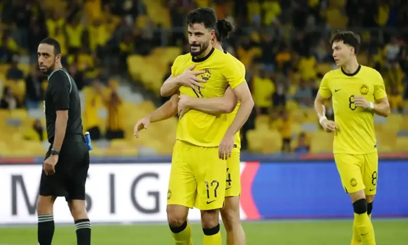 ASEAN Cup 2024: Drama di Stadion Bukit Jalil, Malaysia Kalahkan Timor Leste 3-2