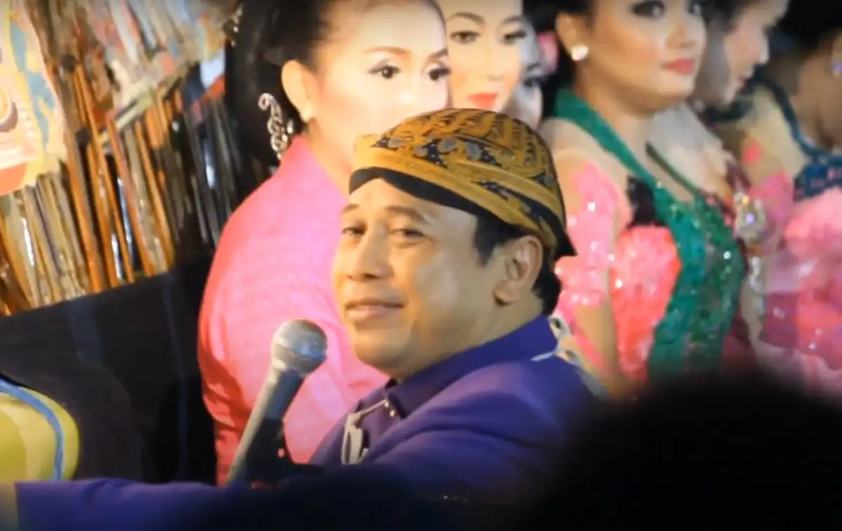 Kabar Duka, Dalang Ki Warseno Slenk Tutup Usia