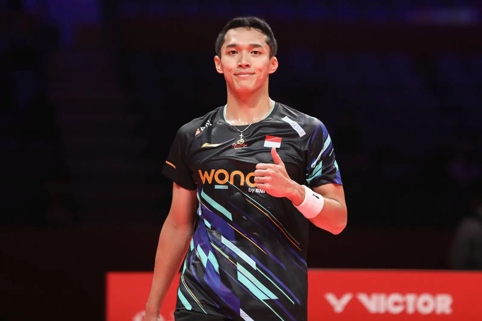 Jonatan Christie Sukses Bukukan Kemenangan Pertama di Hangzhou