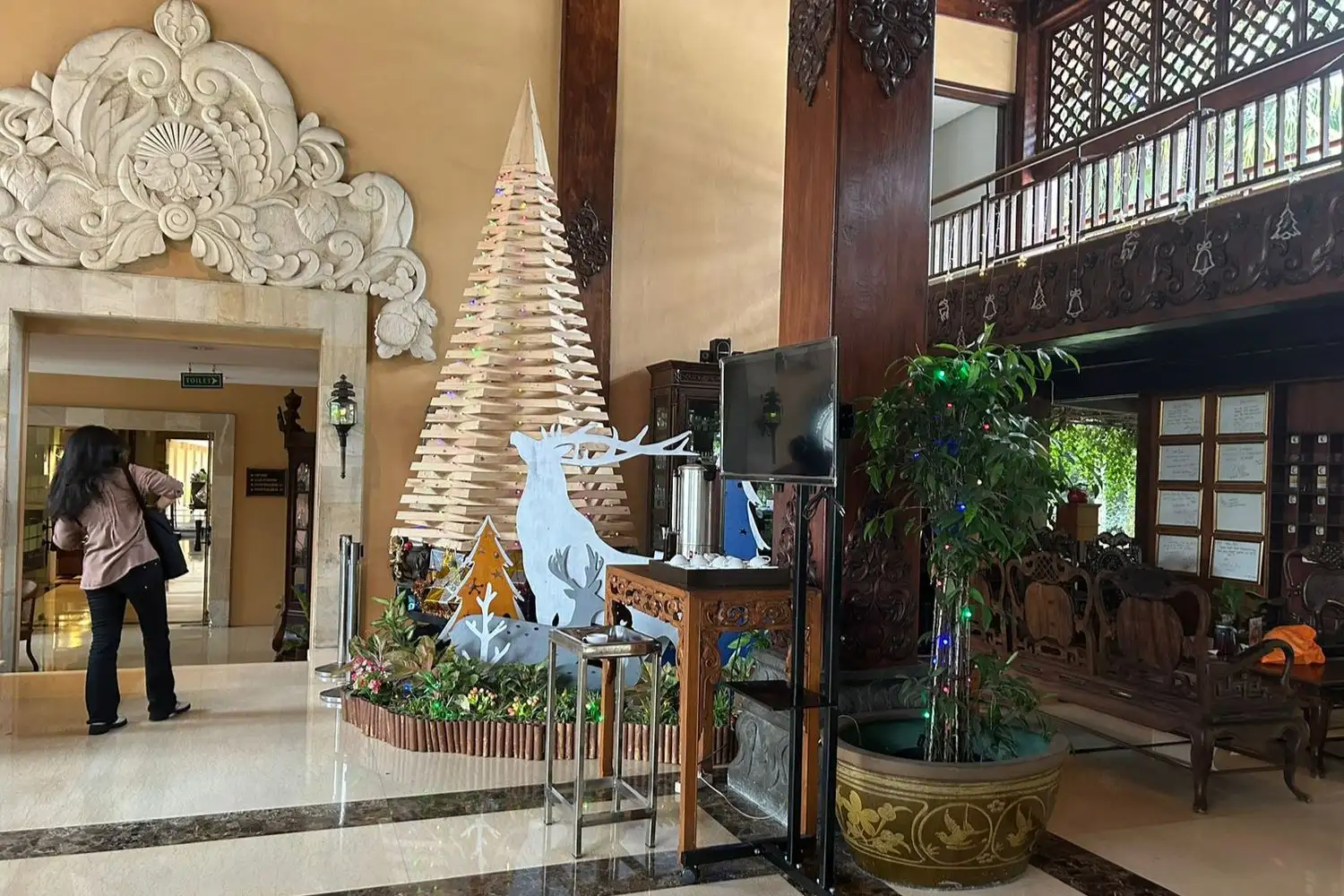 Laras Asri Resort & Spa Salatiga Gelar Opera Java Sambut Tahun Baru 2025