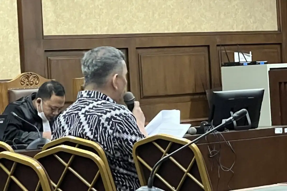 Dituntut 12 Tahun Penjara, Eks Dirkeu PT Timah: Begitu Sadis Tuntutan Itu