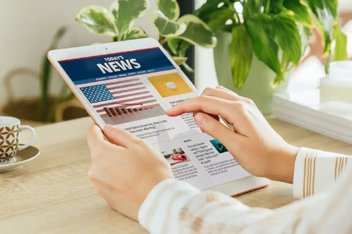 Australia Wajibkan Perusahaan Teknologi Bayar Konten Berita ke Media