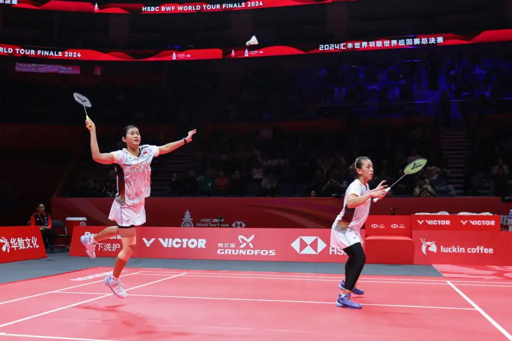 Menang di Pertandingan Kedua BWF WTF Hangzhou, Ana/Tiwi Jaga Asa Capai Semifinal