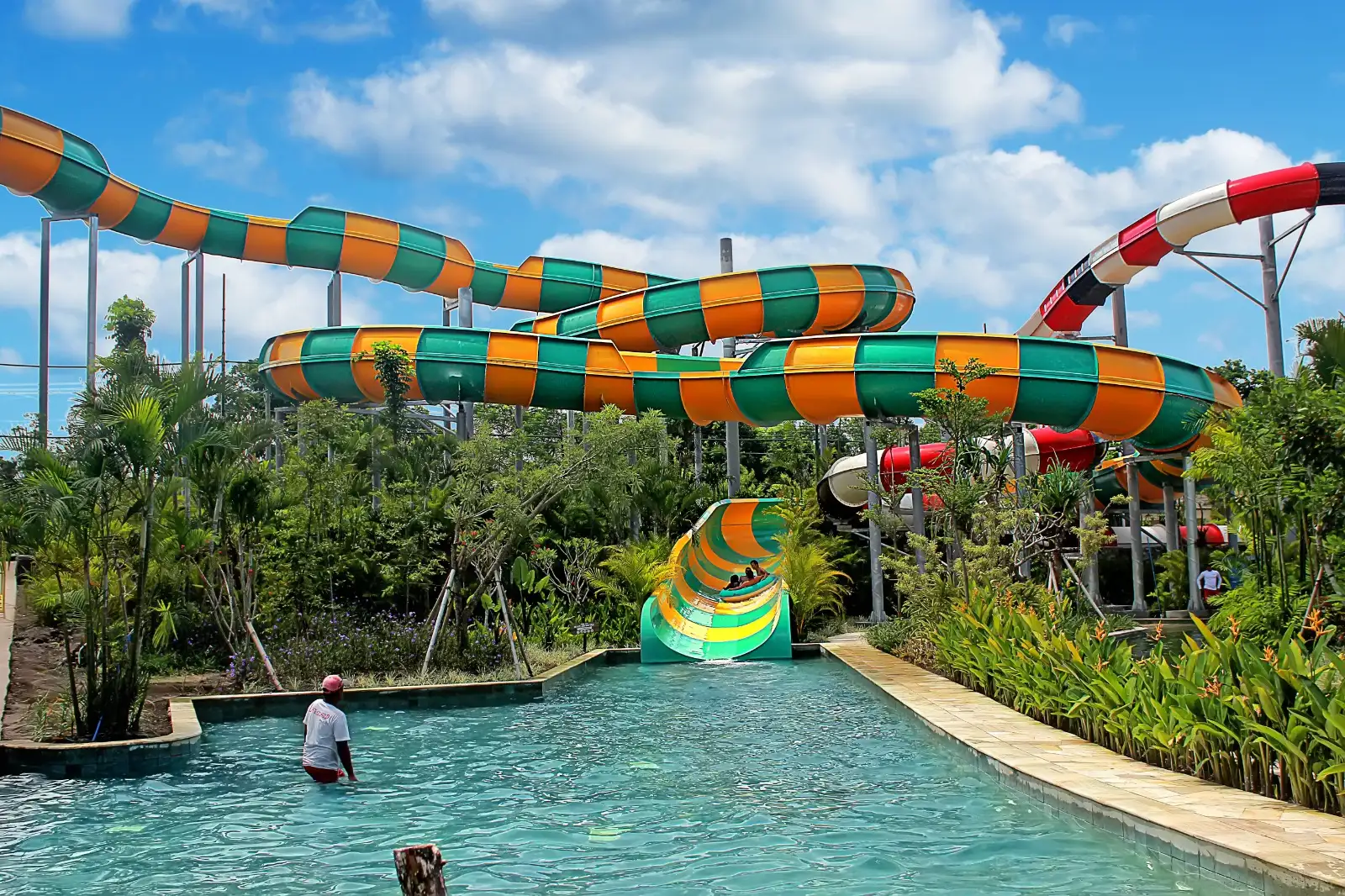 Waterboom Jogja Jadi Pilihan Terbaik Habiskan Waktu Libur Panjang Akhir Tahun