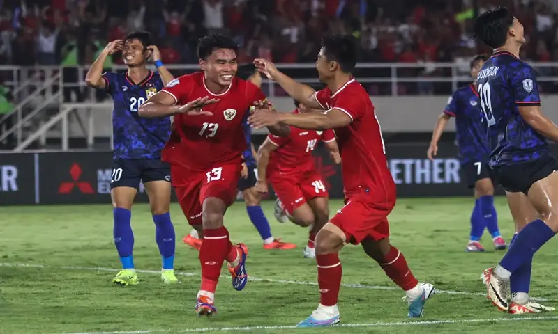 Hasil Piala AFF 2024: Filipina vs Myanmar Imbang 1-1, Persaingan Grup B Memanas