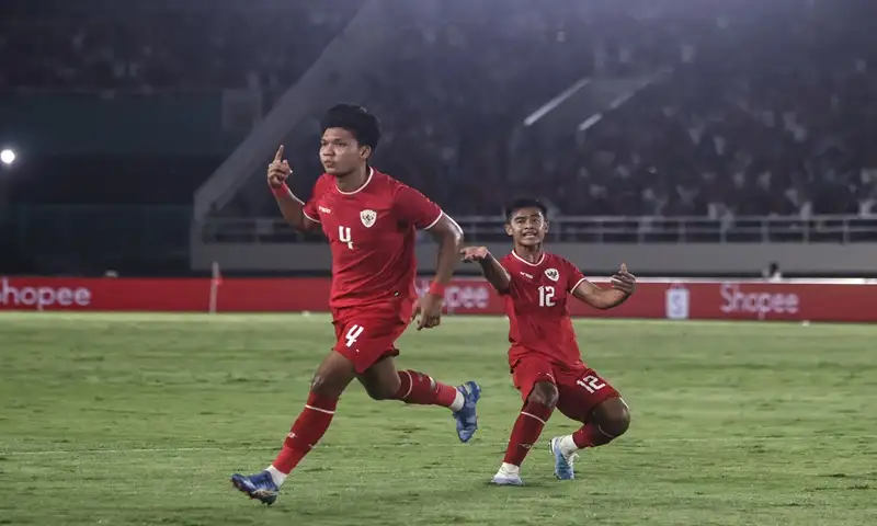 Indonesia Ditahan Imbang 3-3 oleh Laos, Kadek Arel Sampaikan Permintaan Maaf