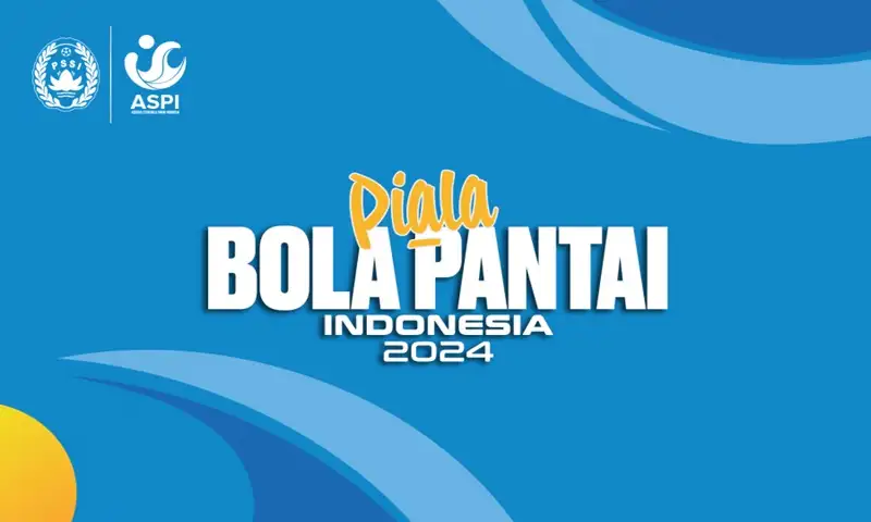 Piala Bola Pantai Indonesia 2024: Turnamen Seru di Bali 13-14 Desember