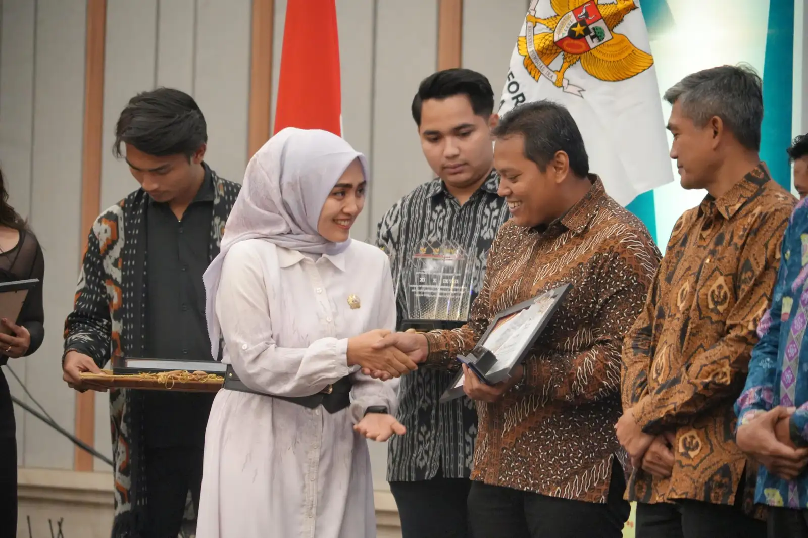 Dinilai Informatif, Pemkab Klaten Sabet KIP Award 2024