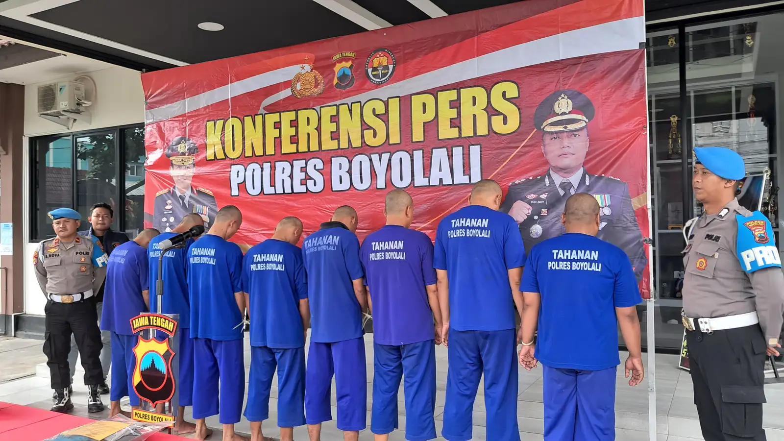 Kasus Bocah Dianiaya di Boyolali, Tersangka Ngaku Geram KM Lecehkan Anak Mereka