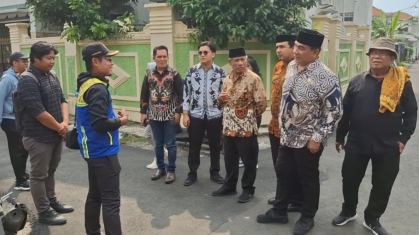 Legislator Komisi III DPRD Solo Sidak ke Kadipiro & Nusukan, Ini Temuannya