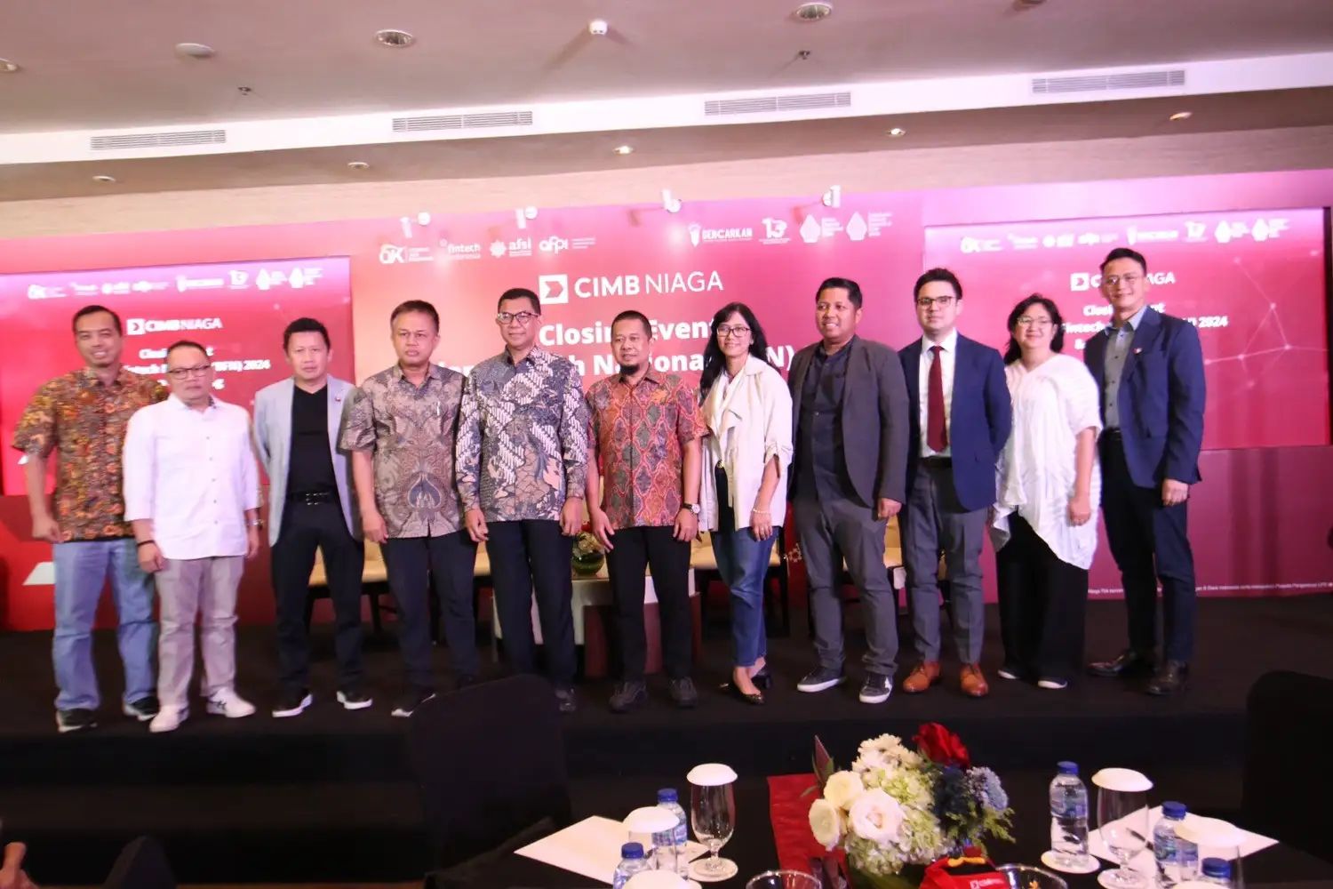 Dukung Bulan Fintech Nasional, CIMB Niaga Perkuat Kolaborasi melalui Open API