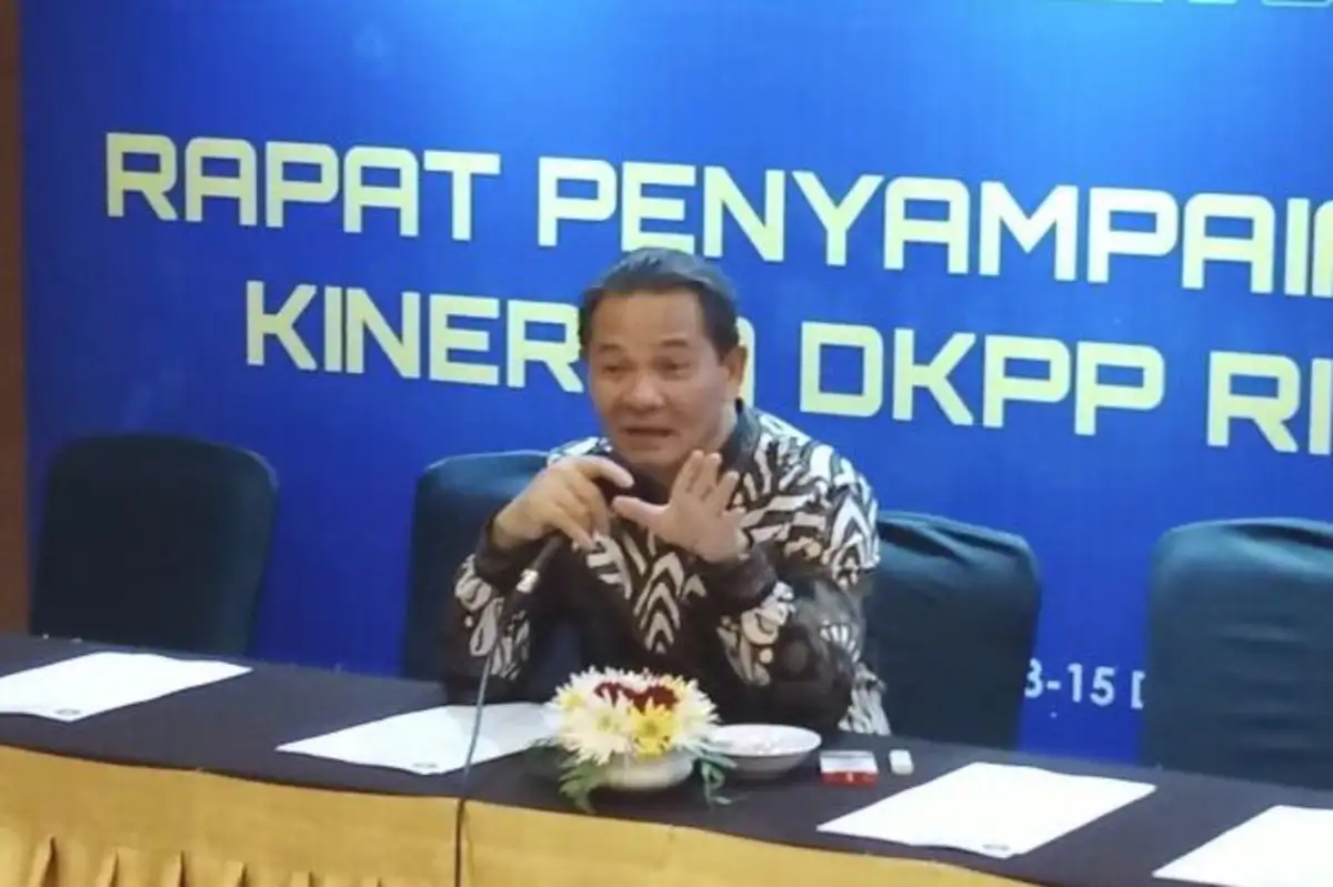 DKPP: 66 Penyelenggara Pemilu Diberhentikan selama 2024, Pelanggaran Beragam