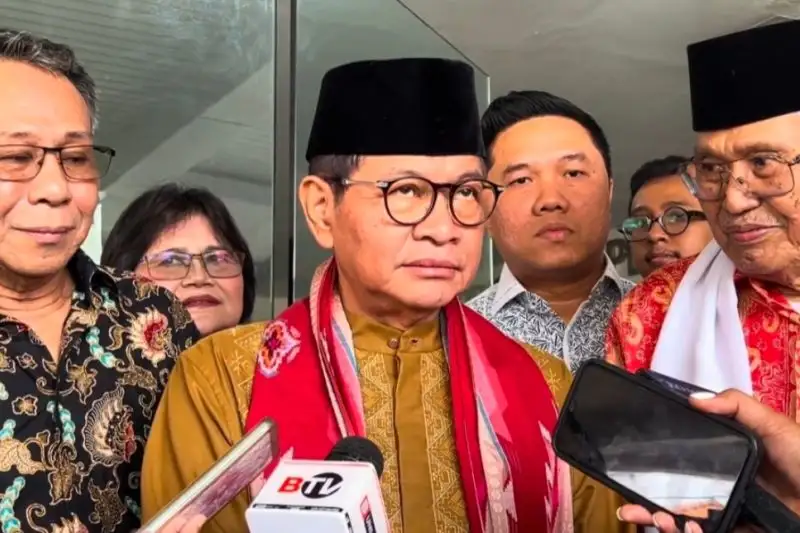 RIDO Tak Gugat ke MK, Pramono Sambut Kemenangan, Siap Akomodasi Program Lawan