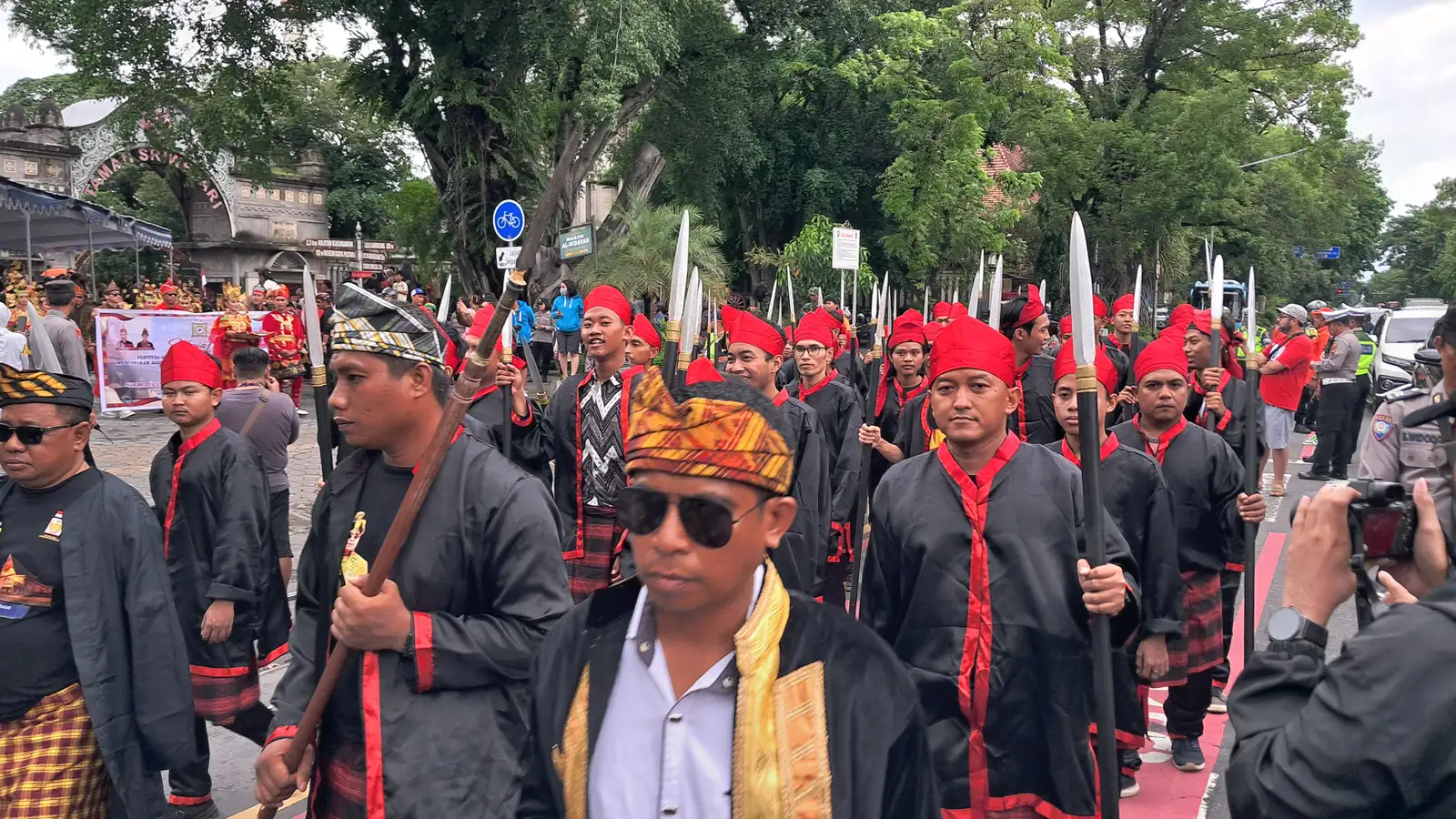 Agenda Solo Hari Ini: Ada Parade Kebaya-Festival Kerajaan Nusantara