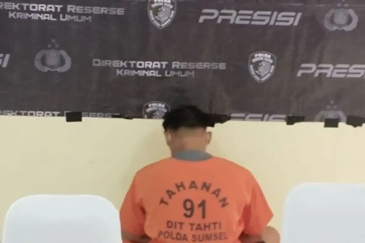 Penganiaya Dokter Koas di Palembang Jadi Tersangka, Polisi Ungkap Motifnya