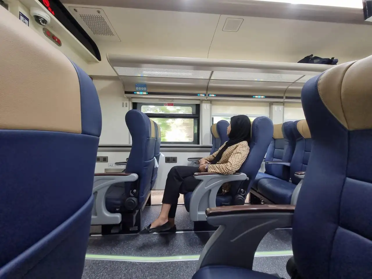 Jelang Natal dan Tahun Baru, KAI Hadirkan Direct Train Yogyakarta-Gambir