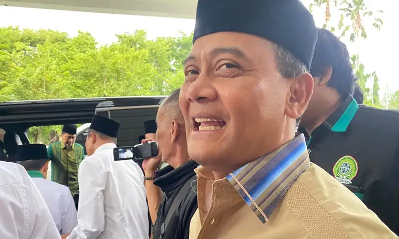 Andika-Hendi Gugat Hasil Pilgub Jateng 2024 ke MK, Begini Tanggapan Ahmad Luthfi