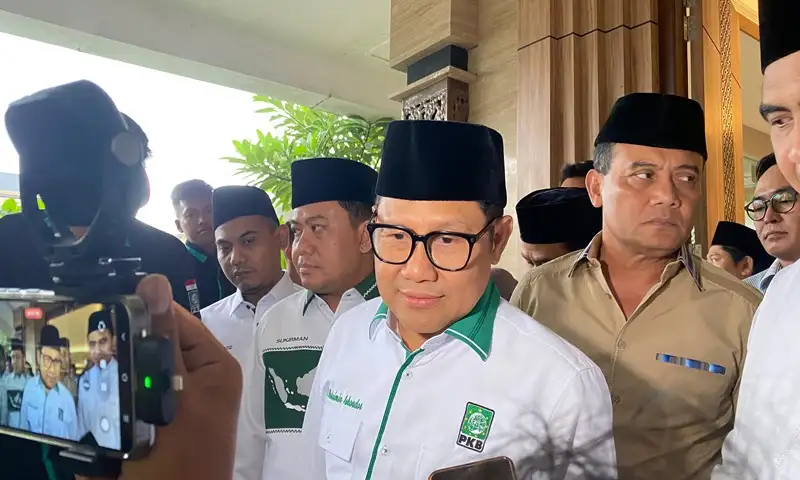 Cak Imin Dukung Usulan Prabowo: Kepala Daerah Dipilih DPRD Lebih Efisien