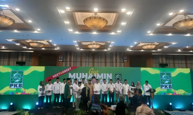 14 Kader PKB Menang di Pilkada Jateng 2024, Arief Rohman Pecahkan Rekor