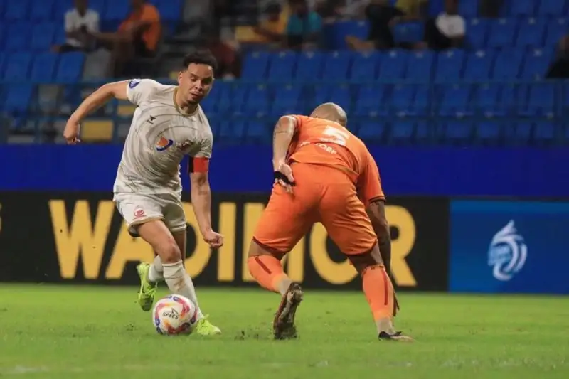 Dihajar Borneo FC, Madura United Derita Kekalahan Terbesar Liga 1 dalam 6 Tahun