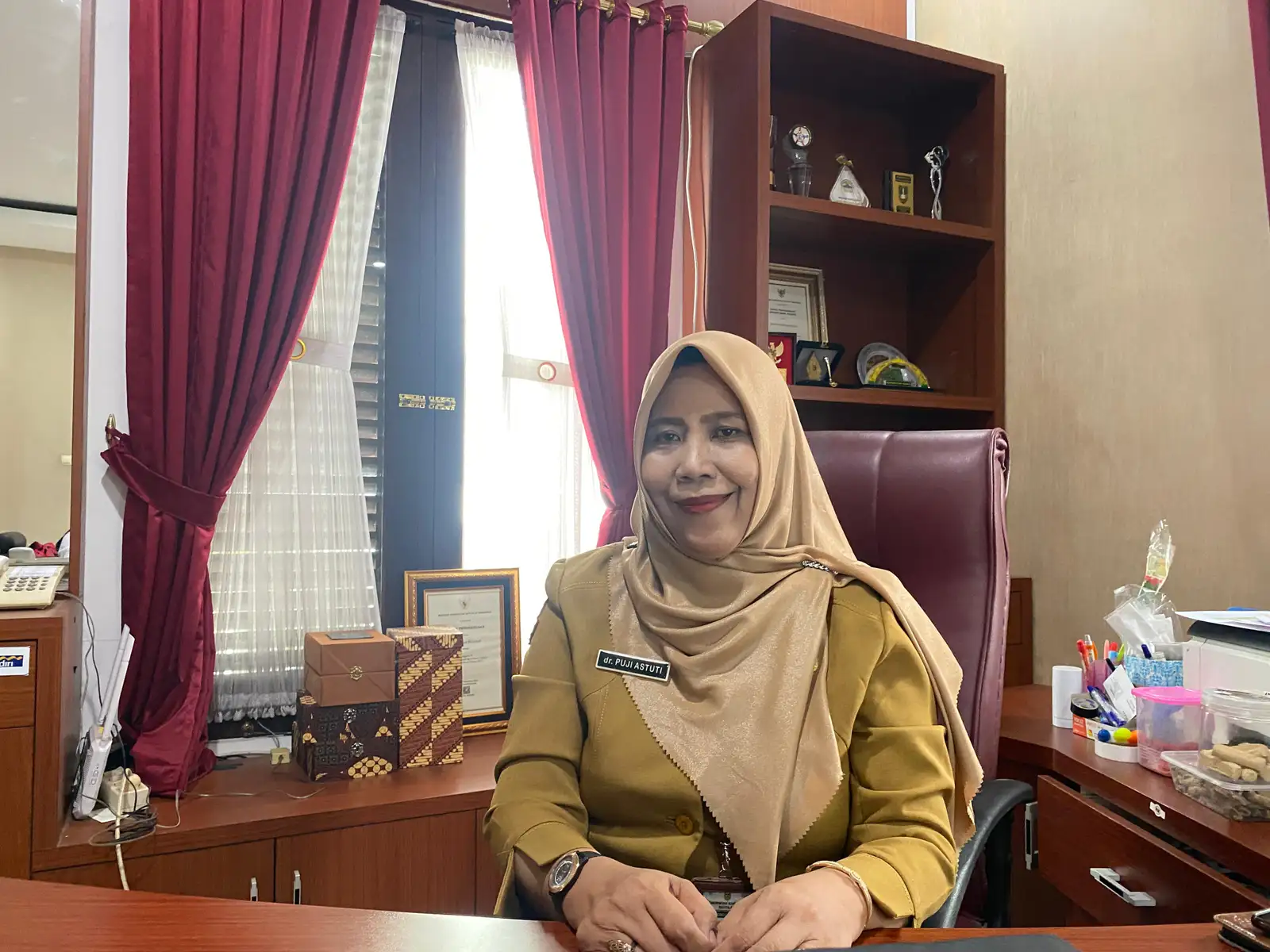 Alarm! Kematian Ibu Hamil di Boyolali 18 Kasus, Mayoritas Usia di Bawah 35 Tahun