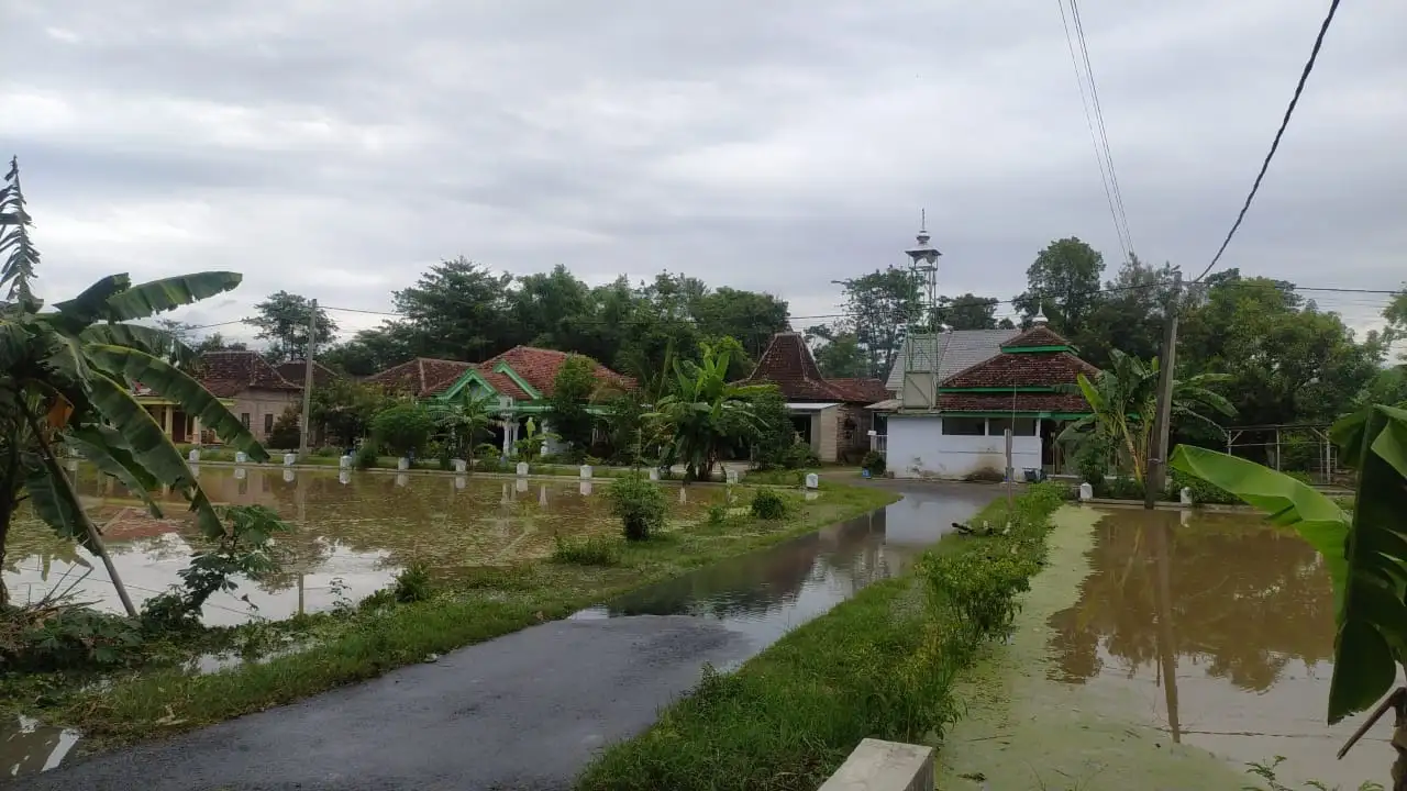 Hujan Berjam-jam, 7 Kecamatan di Ponorogo Terendam Banjir, Ratusan Orang Ngungsi