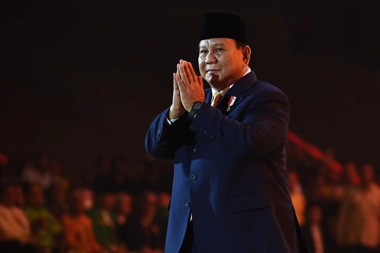 Prabowo Masuk Daftar 10 Pemimpin Dunia Berpengaruh 2025