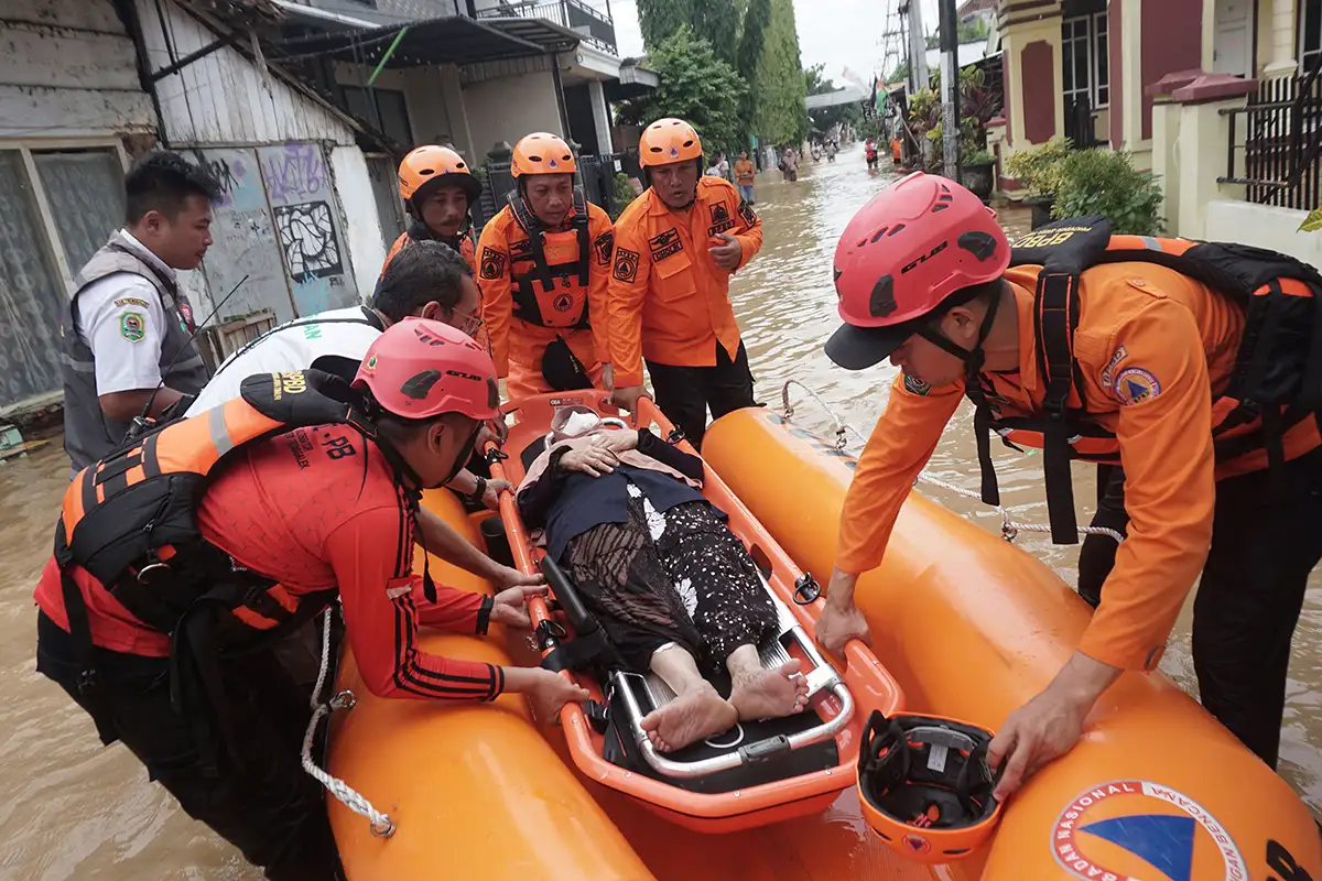 Banjir Terjang Tujuh Desa di Trenggalek, Ribuan Warga Terdampak