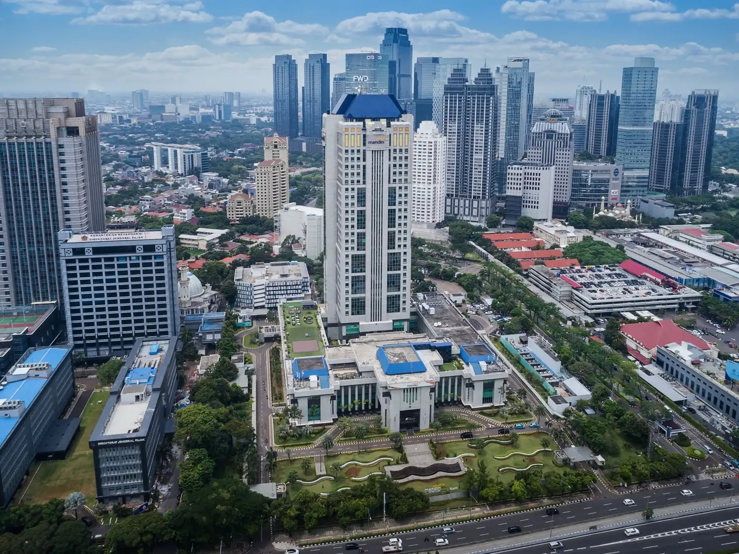 Penuhi Standar Global, Bank Mandiri Perkuat Sistem Keberlangsungan Bisnis