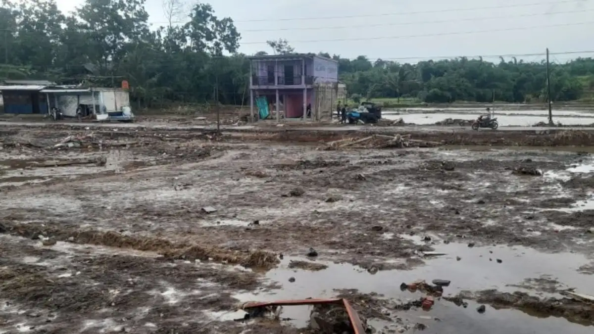 Banjir Bandang dan Longsor di Sukabumi Diduga akibat Ulah Perusahaan Tambang