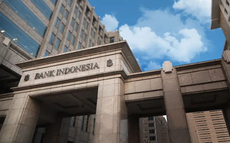 Kantor Bank Indonesia Digeledah KPK