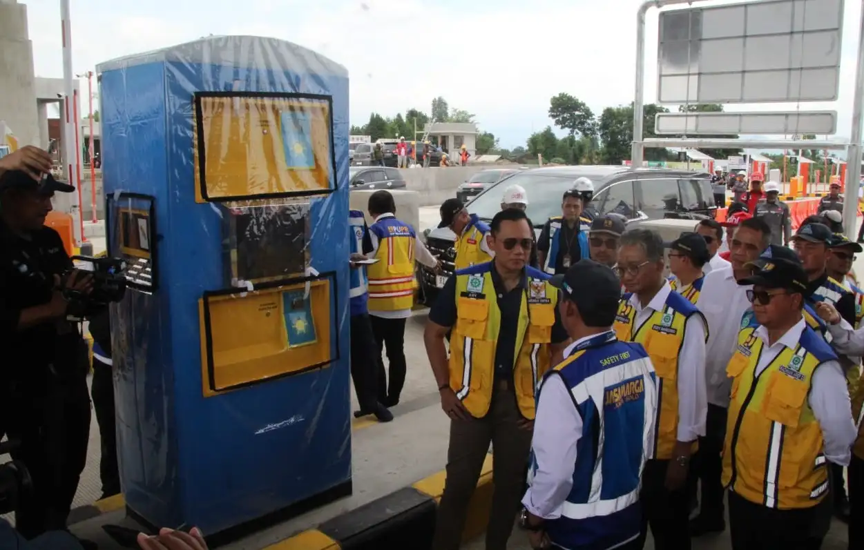 Per Hari 34.000 Kendaraan Diprediksi Lintasi Tol Klaten-Prambanan selama Nataru