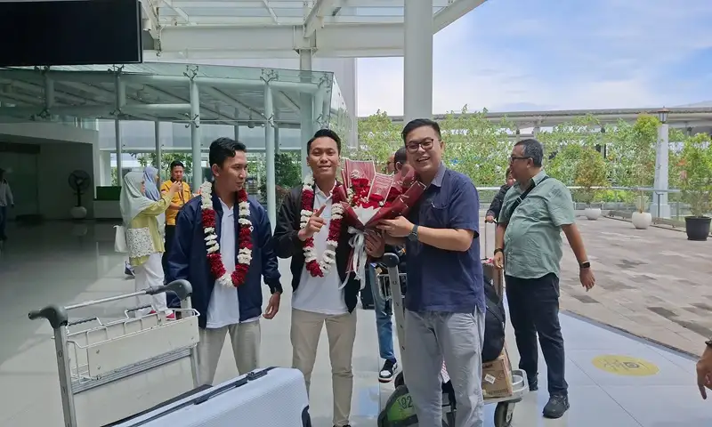 Kisah Sukses 2 Teknisi Astra Jateng Raih Juara di Ajang Honda Asia Oceania 2024