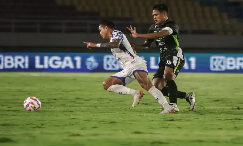 PSIS Semarang Tumbang, Gilbert Agius Puji Pemain Muda