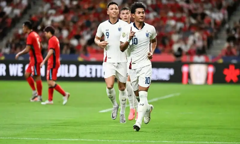 Piala AFF 2024: Thailand Sempurna, Singapura Terancam Gagal ke Semifinal