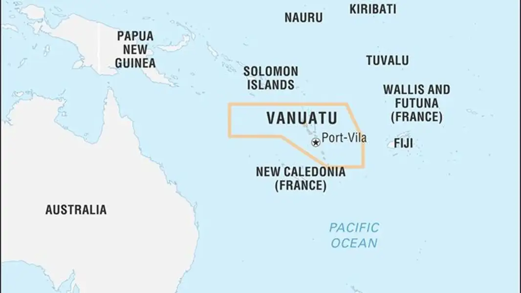 Korban Meninggal Gempa Disusul Tsunami di Vanuatu Capai 14 Jiwa