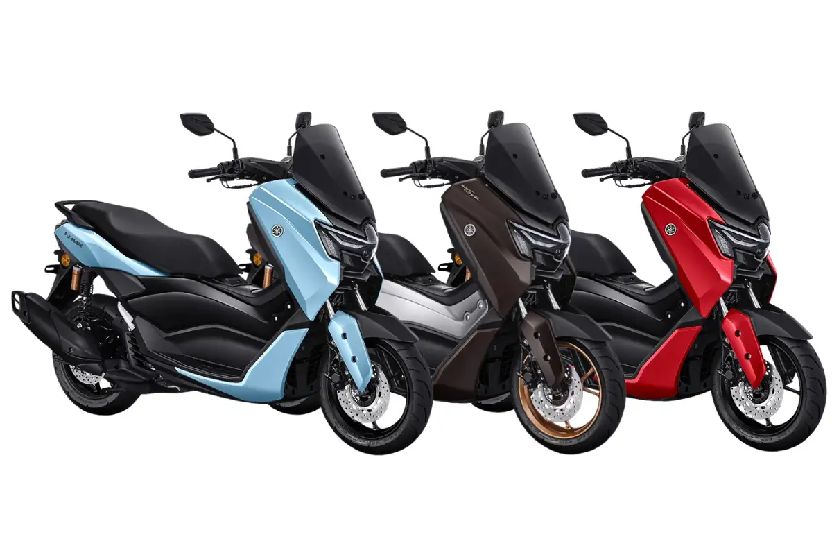 Harga Yamaha NMax Turbo & Varian Lain di Akhir 2024, Ayo Buru Promonya!