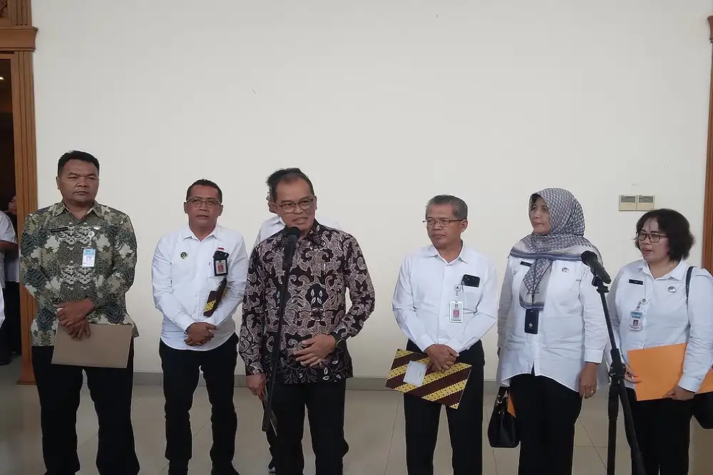 Resmi! Besaran UMK 2025 di DIY, Jogja Tertinggi dan Gunungkidul Terendah