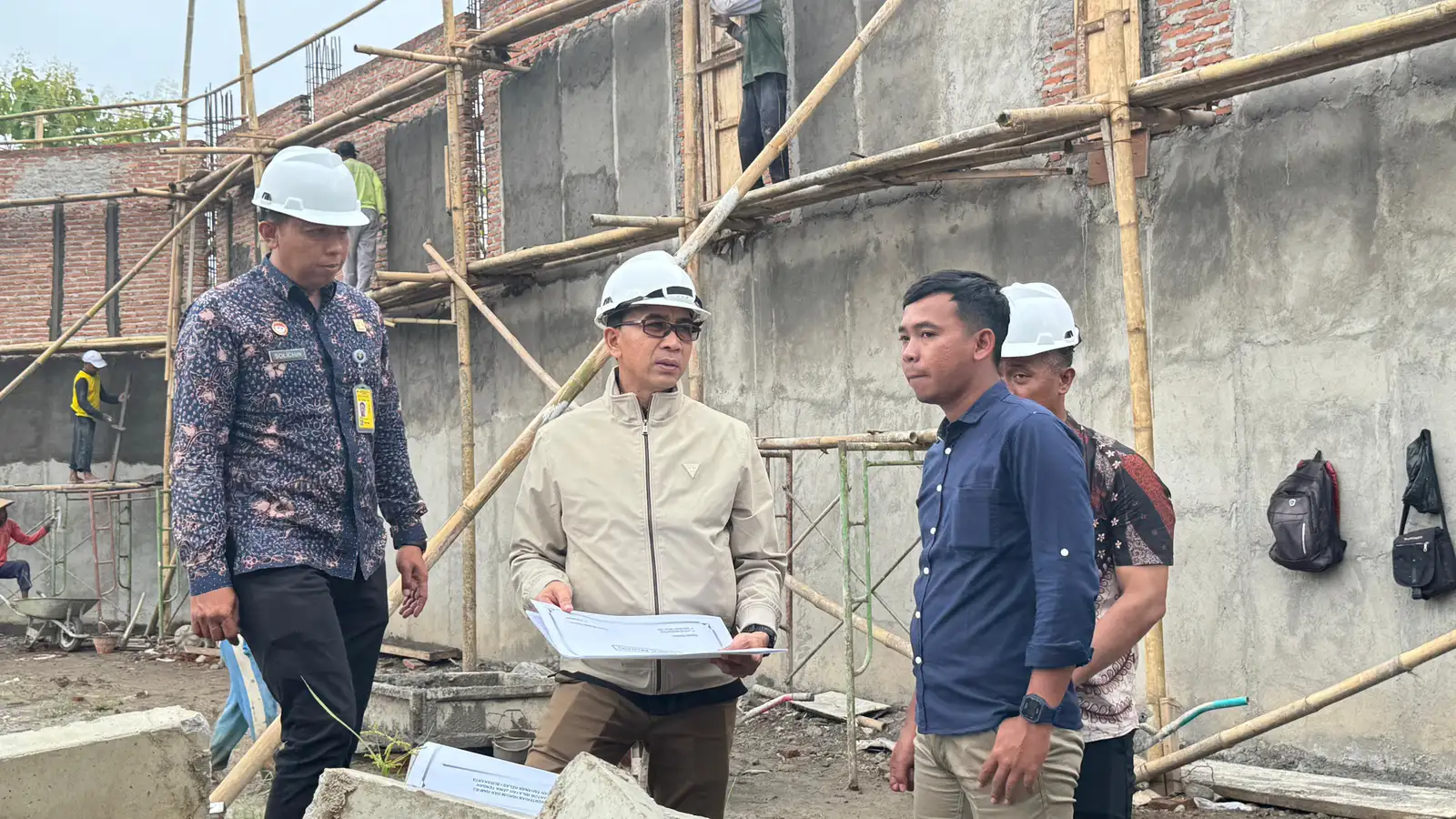 Pindah ke Karanganyar, Rutan Solo bakal Dilengkapi Fasilitas Modern Berbasis AI