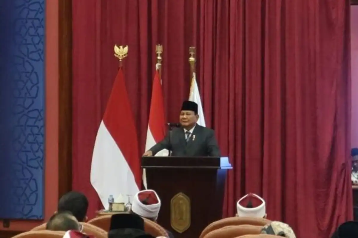 Presiden Prabowo bakal Maafkan Koruptor Jika Kembalikan Uang Korupsi ke Negara