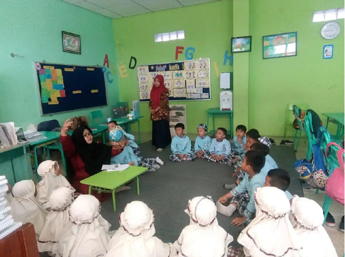 Al Firdaus World Class Islamic School, SD Islam Internasional Jempolan di Solo