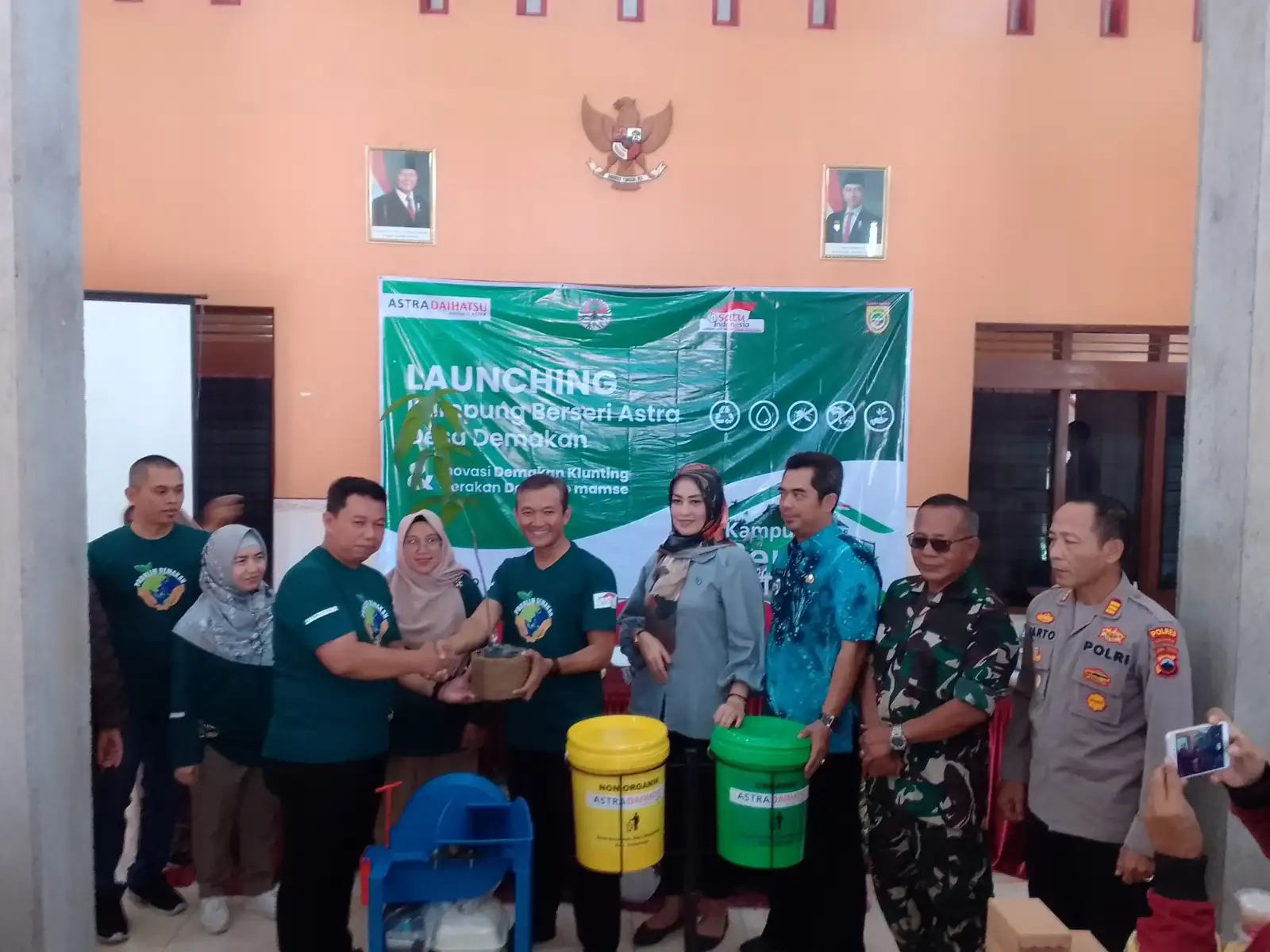 Tersebar di 90 Lokasi, Sukoharjo 3 Besar Kontributor Kampung Proklim di Jateng