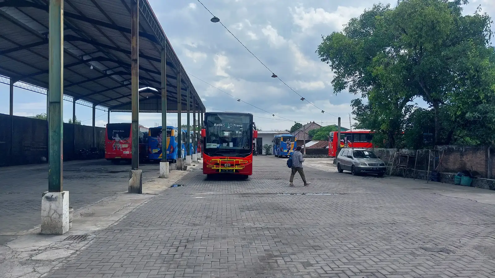 Operasional Bus BST Solo Dipangkas, Sebagian Besar Pramudi bakal Kena PHK