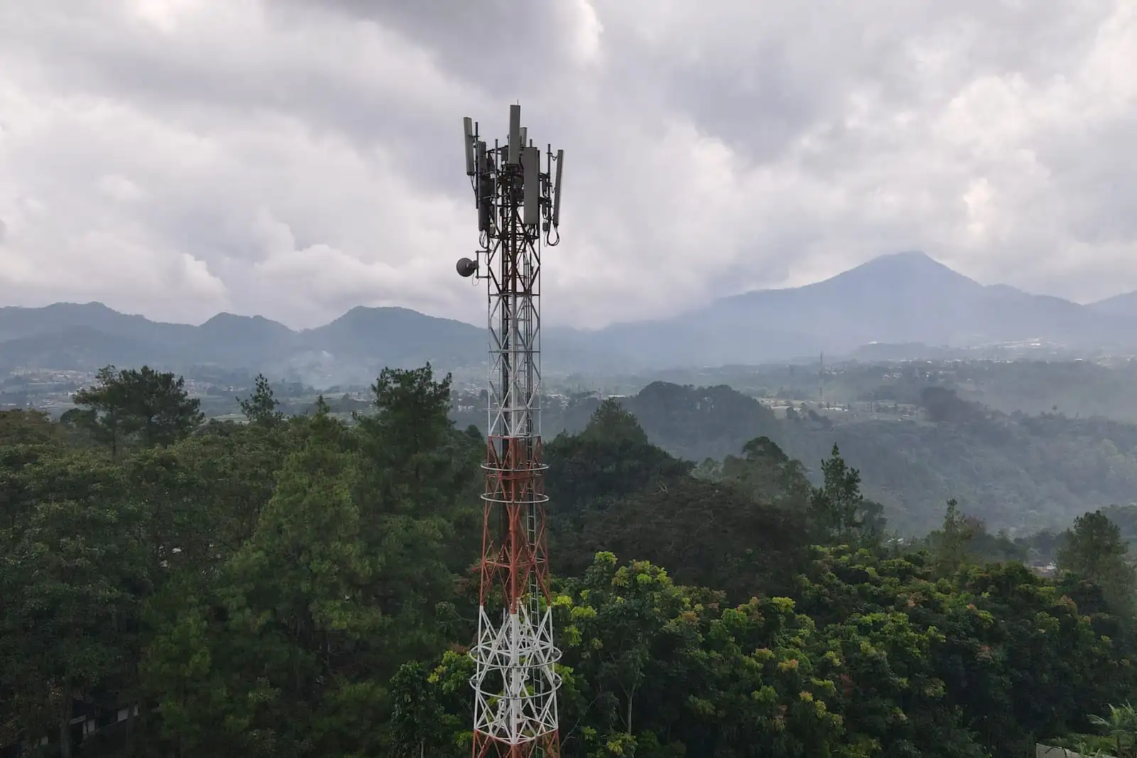 Smartfren Tingkatkan Kapasitas Jaringan, Antisipasi Lonjakan Akses Internet