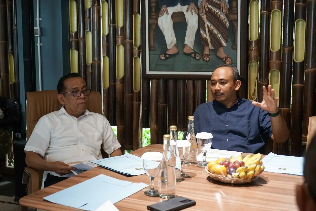 Bertemu Menko PMK, Bupati Ngawi Sampaikan PRLB untuk Dukung Swasembada Pangan