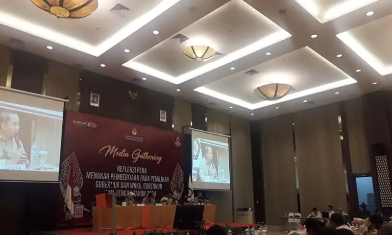 Refleksi Pena Pilgub Jateng 2024: Lika-Liku Pilkada dan Dinamikanya