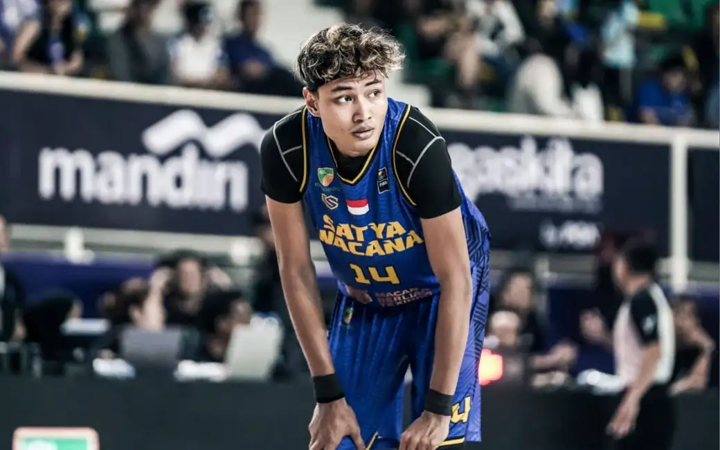 IBL 2025: Resmi Berseragam KBS, Randy Prasetya Dihukum 4 Laga