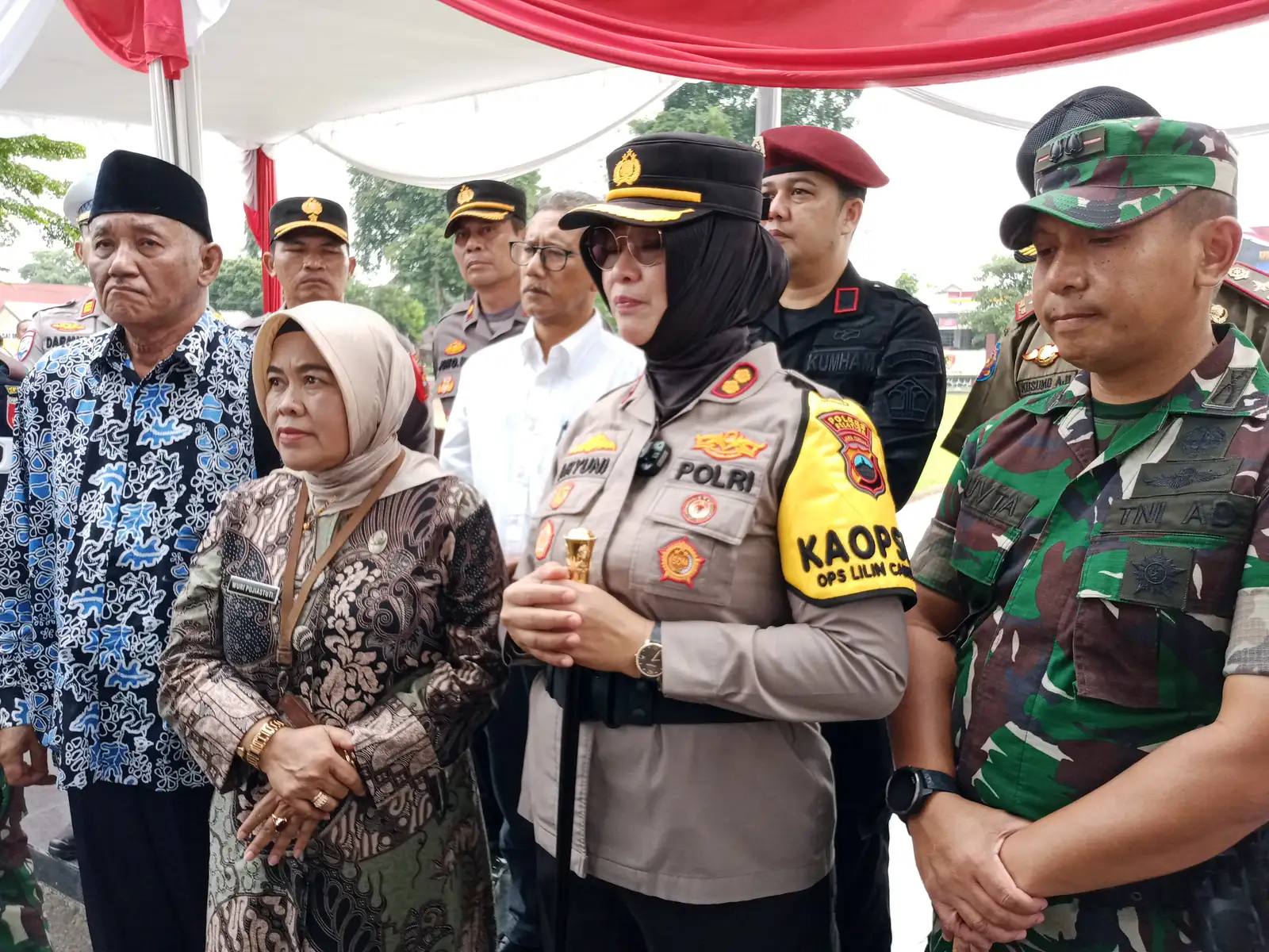 JLS Rawan Kecelakaan, Polres Salatiga Siaga Patroli Beberapa Jam Sekali