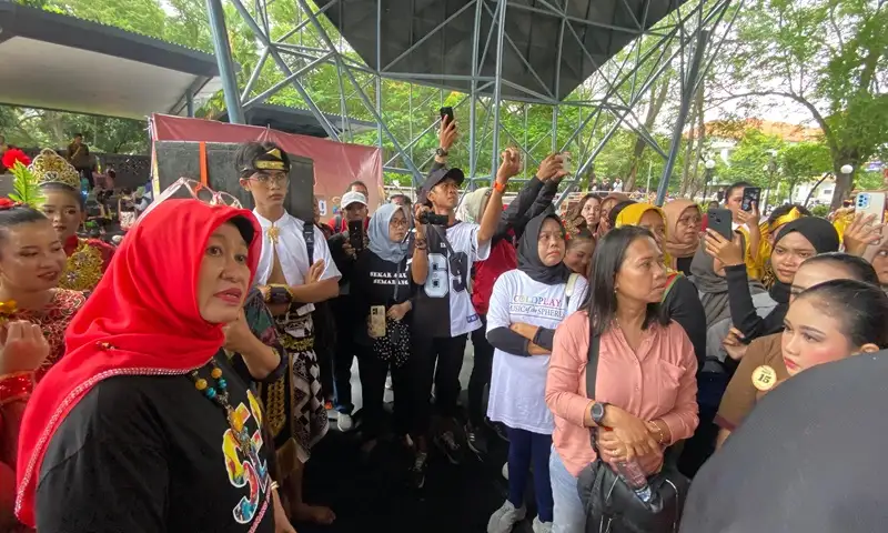 Kontroversi Lomba Tari Piala Gubernur Jateng: Panitia Akui Belum Dapat Izin